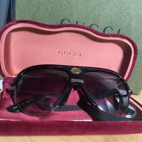 UNISEX GUCCI SUNGLASSES main image 6